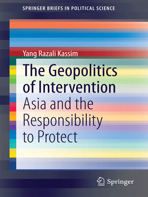 cover image of The Geopolitics of Intervention